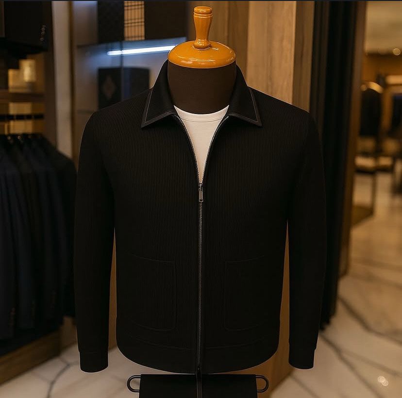 Trim Jacket