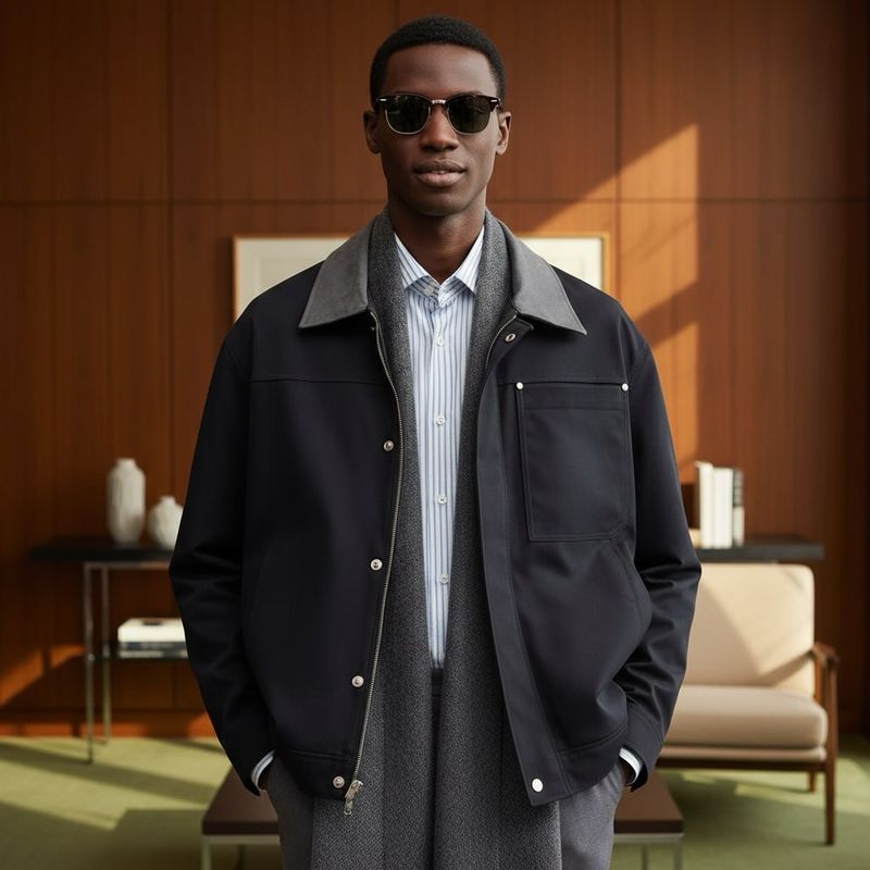 Top Lux Jacket