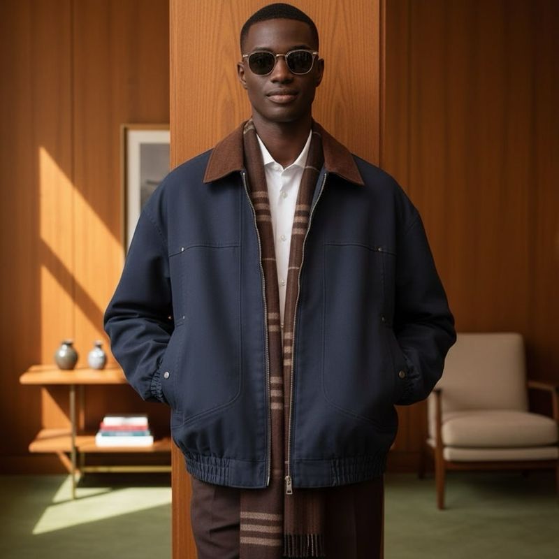 Top Lux Jacket