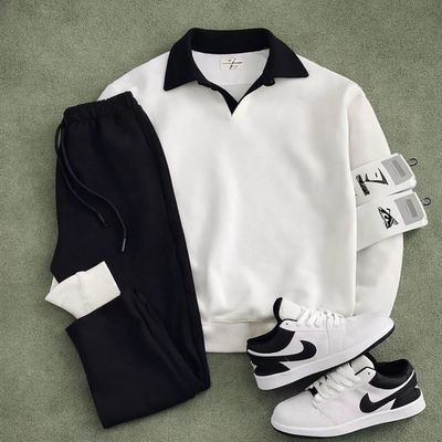Cover Sweatshirt