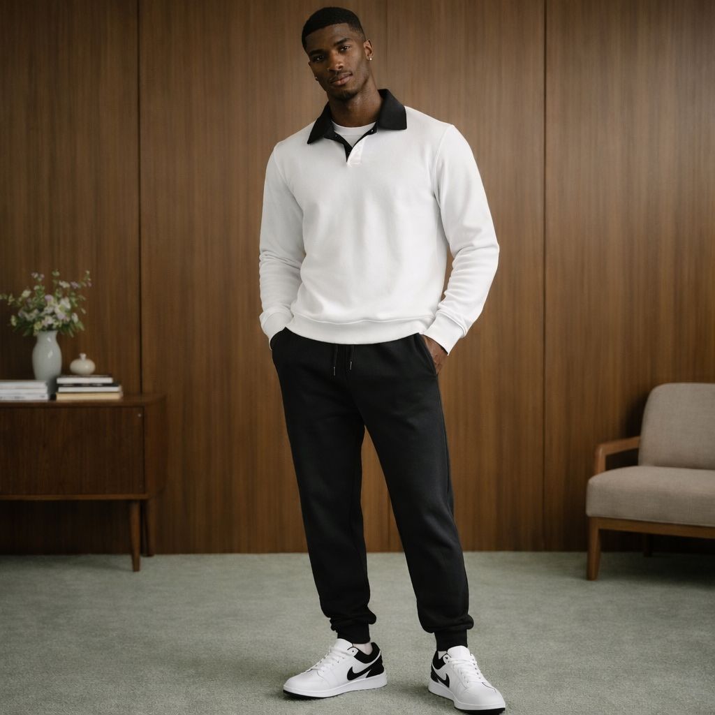 Cover Sweatshirt