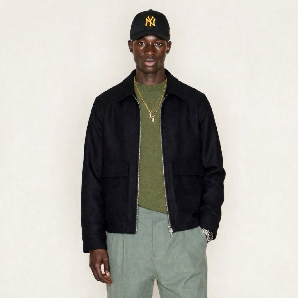 Cool Man Jacket