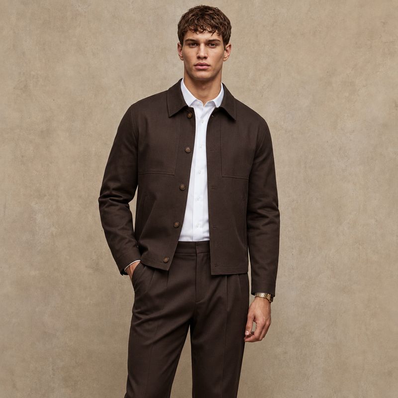 Harder Jacket