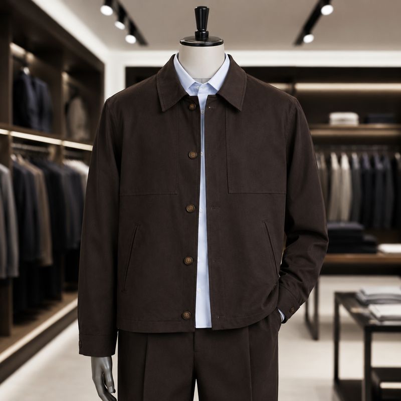 Harder Jacket