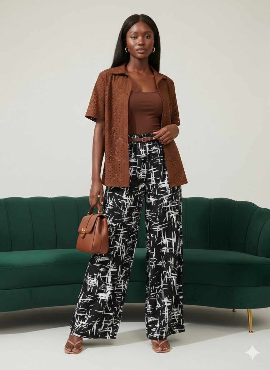 Dune Palazzo Pants