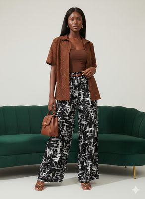 Dune Palazzo Pants