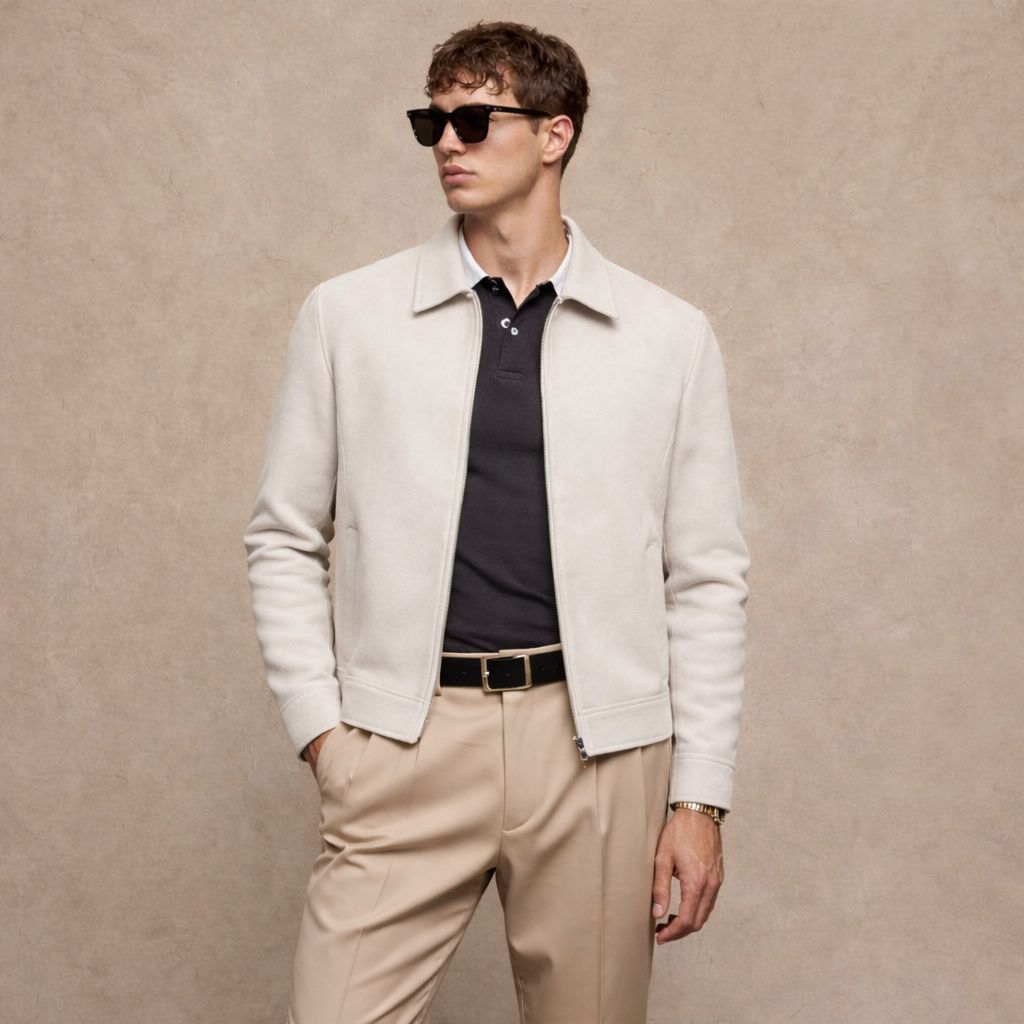 Blazer Fit Jacket