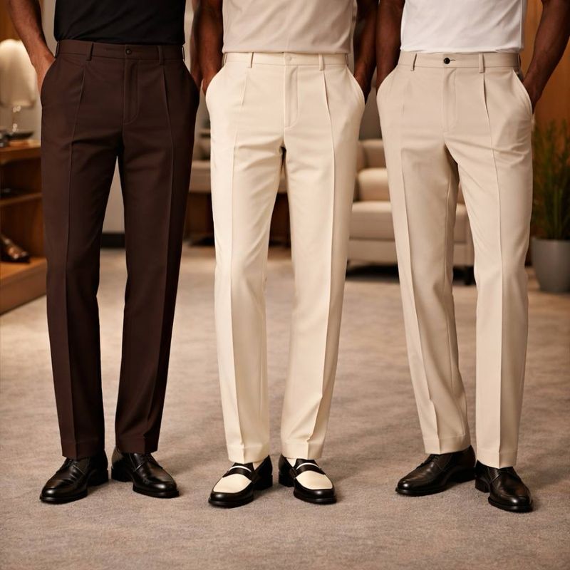 Male Work Pants
