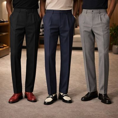 Male Work Pants