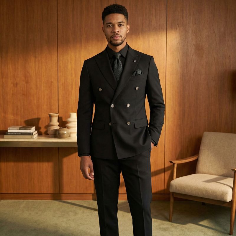 The Classic Man