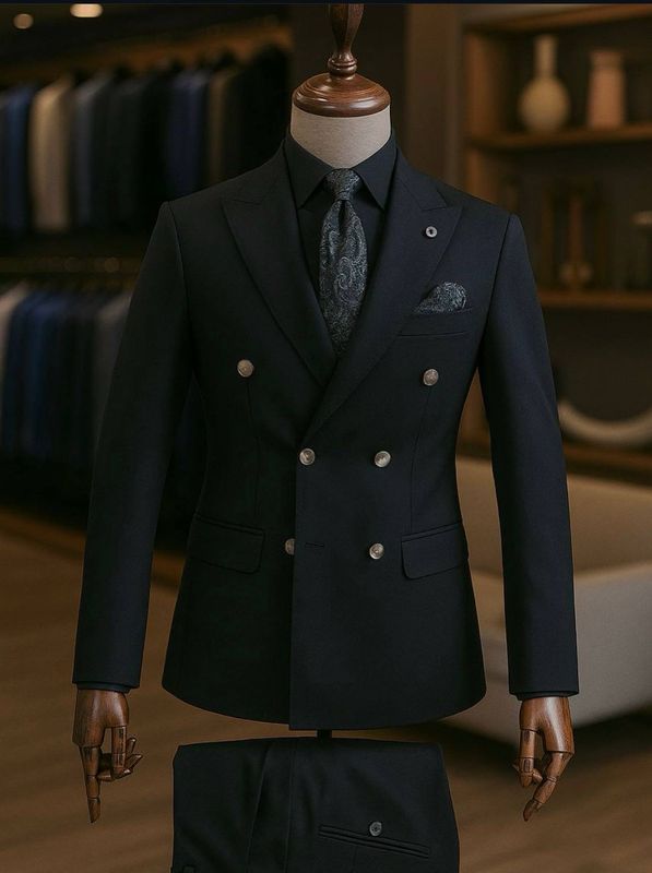 The Classic Man