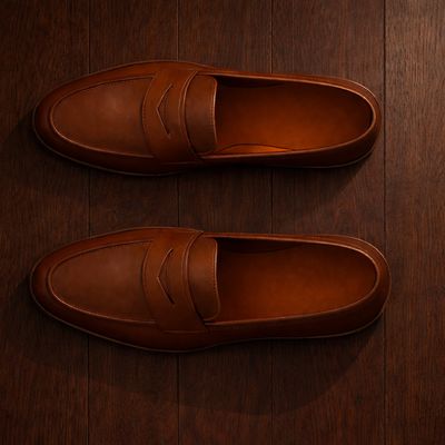 Baf Penny Loafer