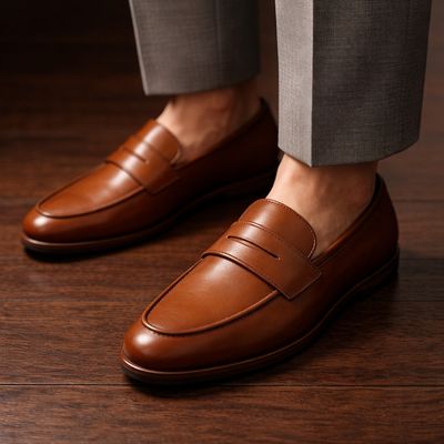 Baf Penny Loafer