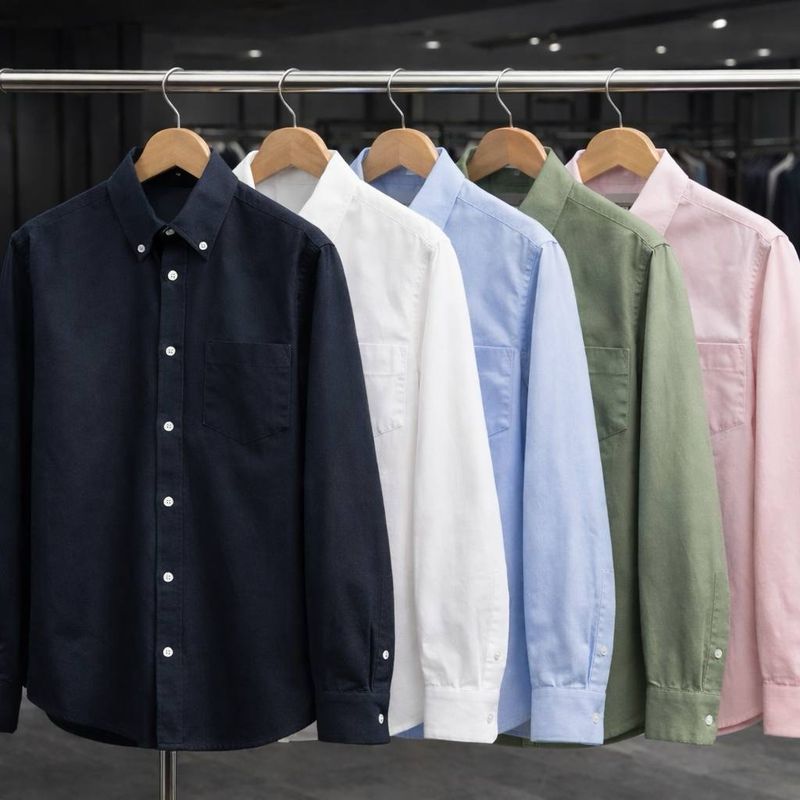 Oxford Shirts