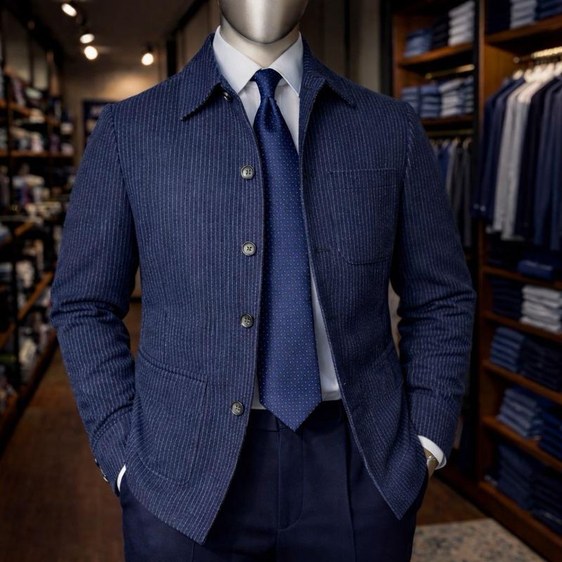 Core Lines Jacket