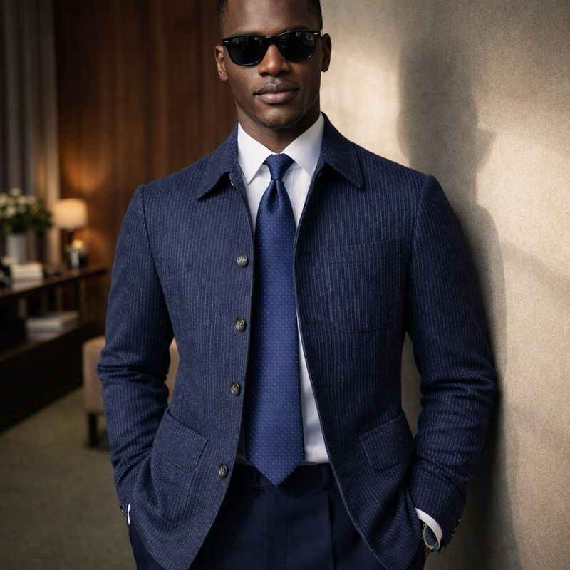 Core Lines Jacket
