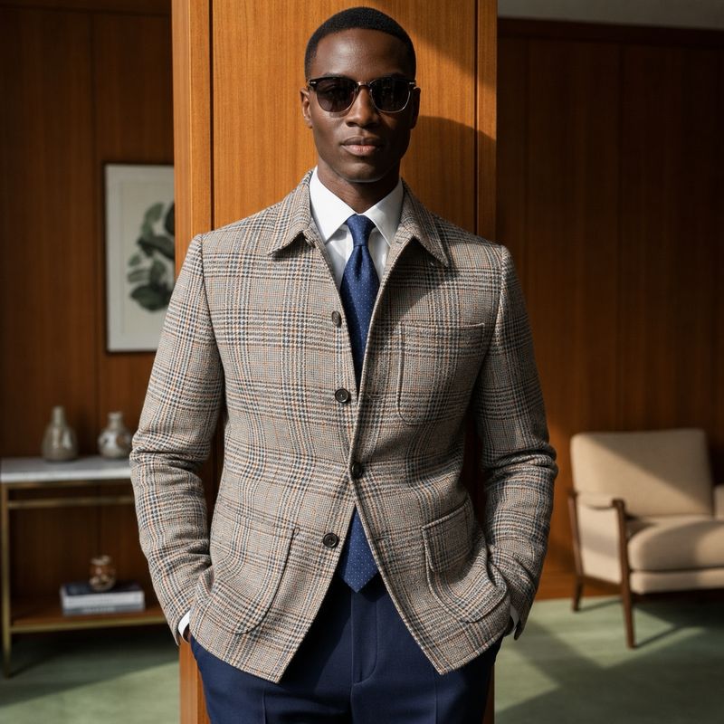 Core Lines Jacket