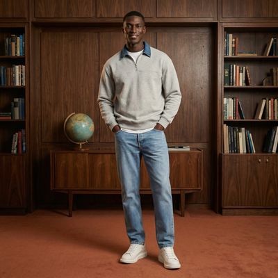 Corsica Sweatshirt