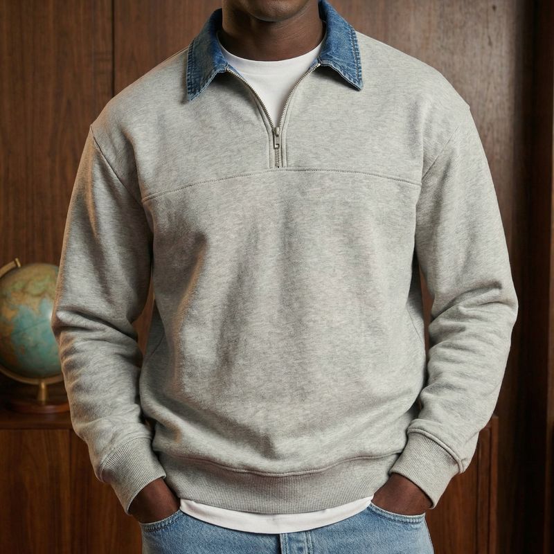 Corsica Sweatshirt