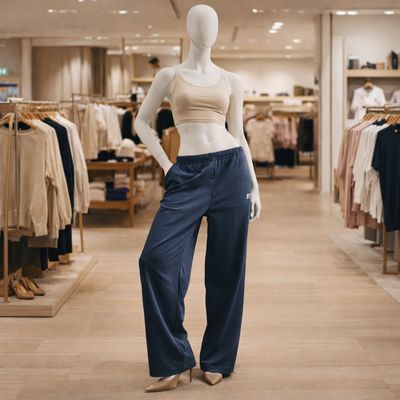 Standard Cotton 98 Pants