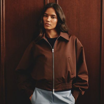 Belmont Jacket