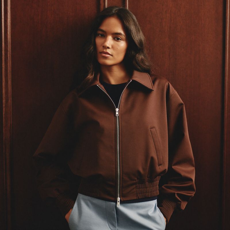 Belmont Jacket
