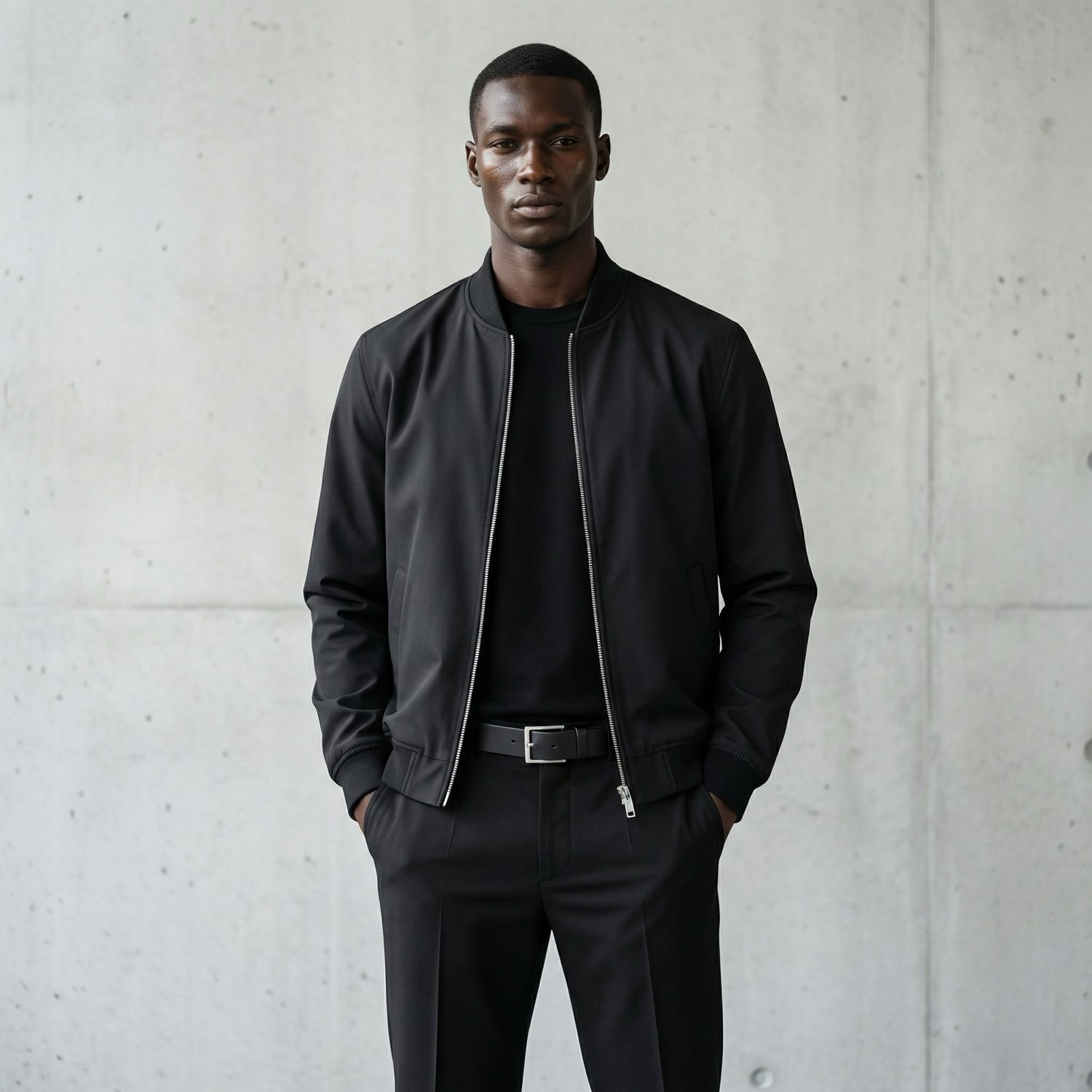 Premium Bomber Jacket