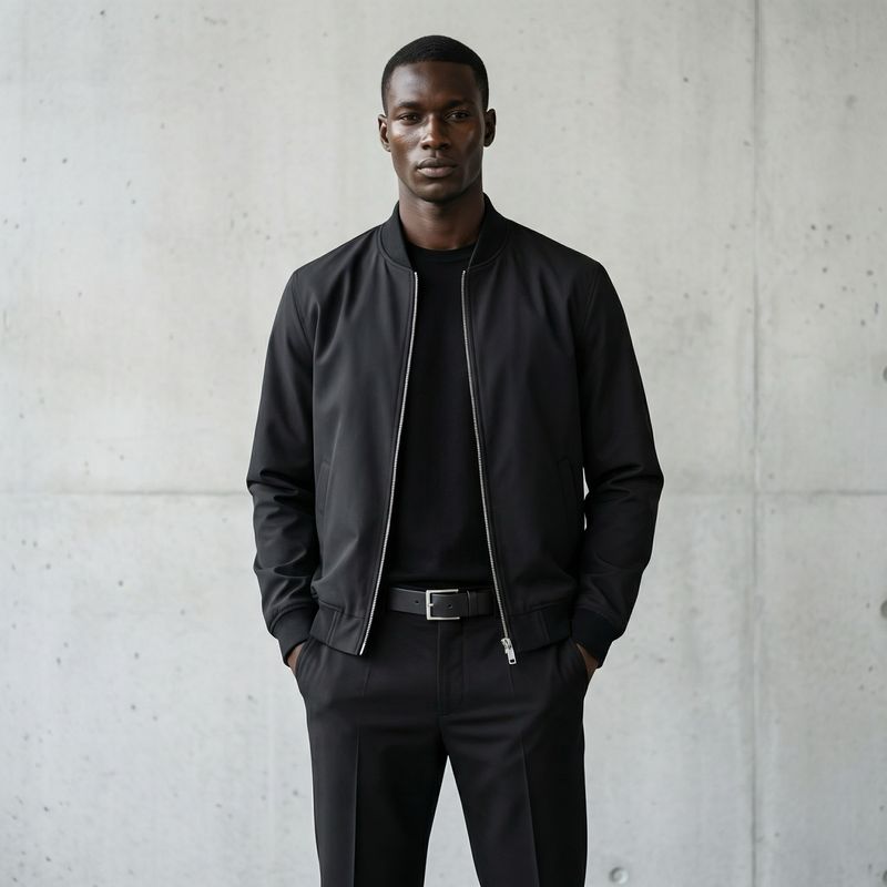 Premium Bomber Jacket