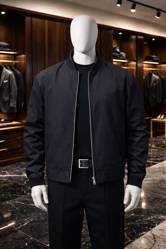 Premium Bomber Jacket