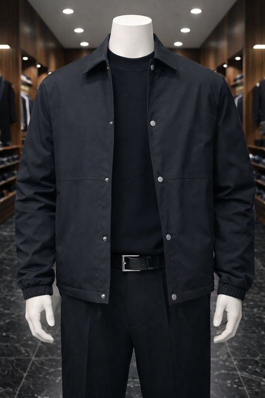 Standard Button Jacket
