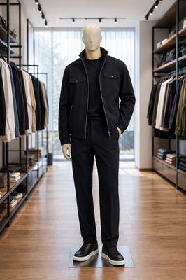 Vanta Zip Jacket