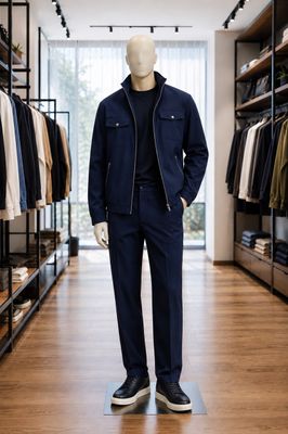 Vanta Zip Jacket