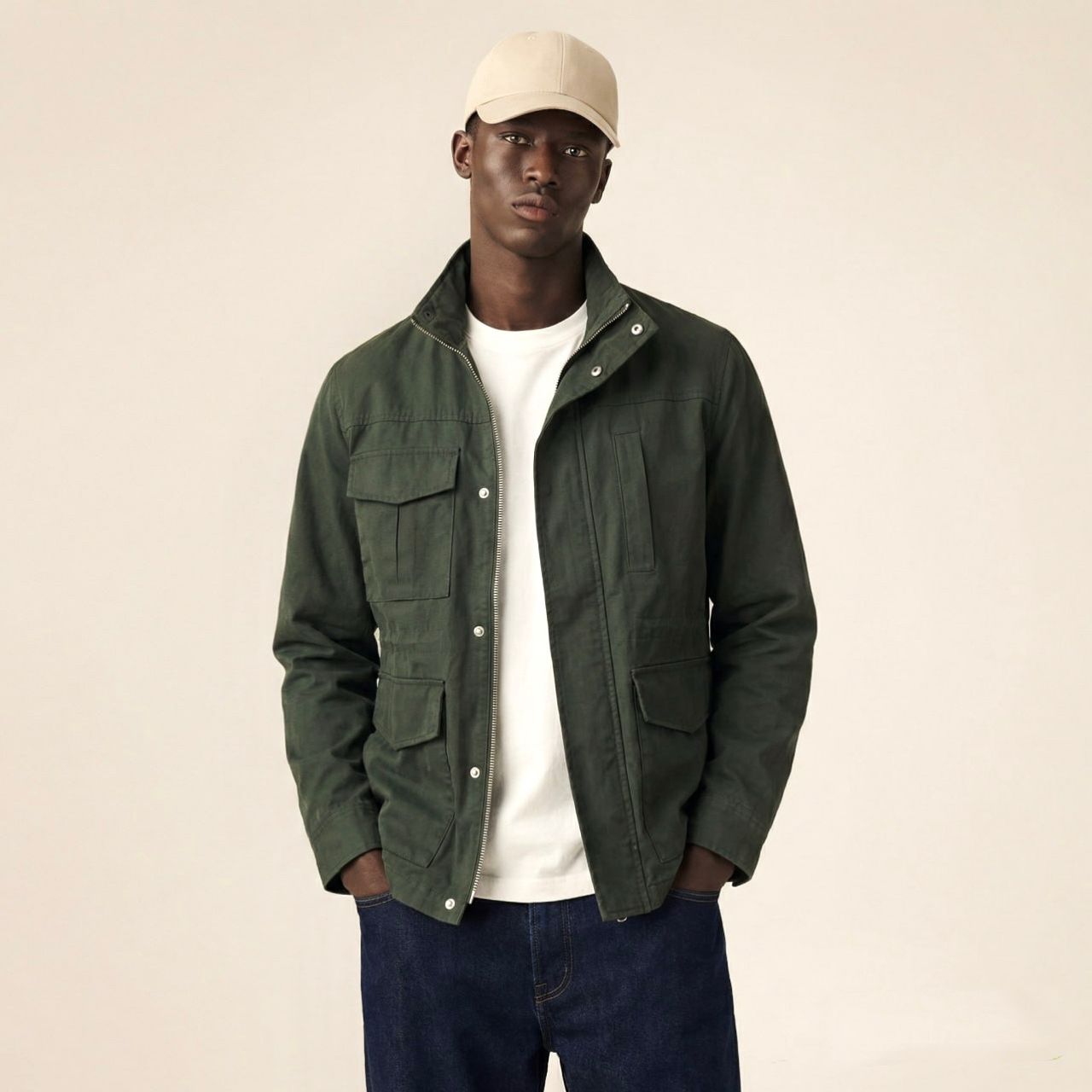Bafashion Utility Jackets