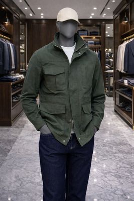 Bafashion Utility Jackets