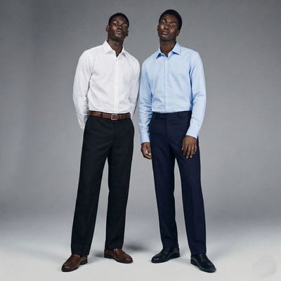 Smart Office Shirt And Pants