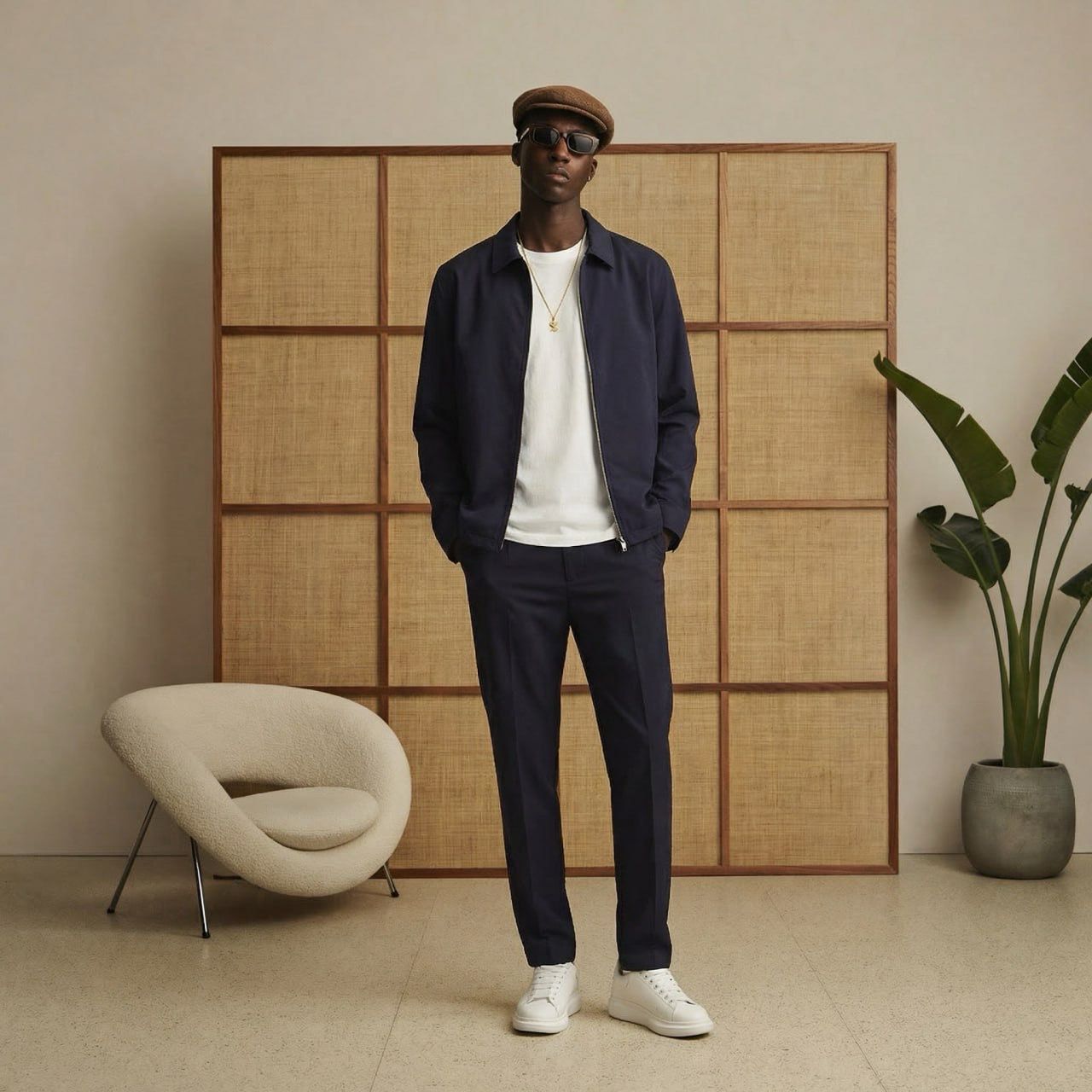 The Weekend Jacket Set