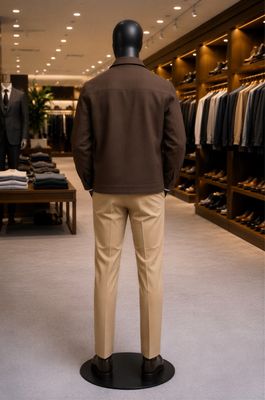 Smart Man Jacket Set