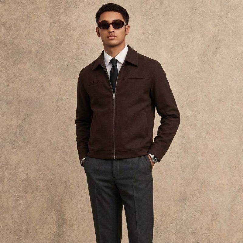 The Urban Jacket
