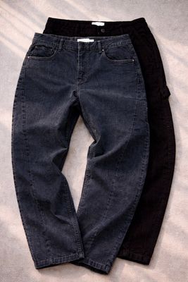 Barrel Pant
