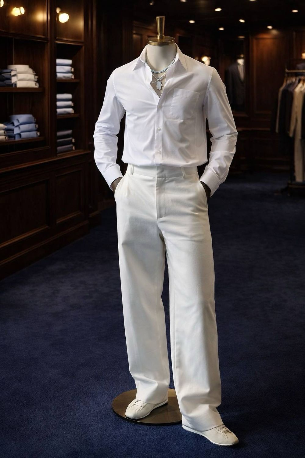 Standard Cotton Alphine Set