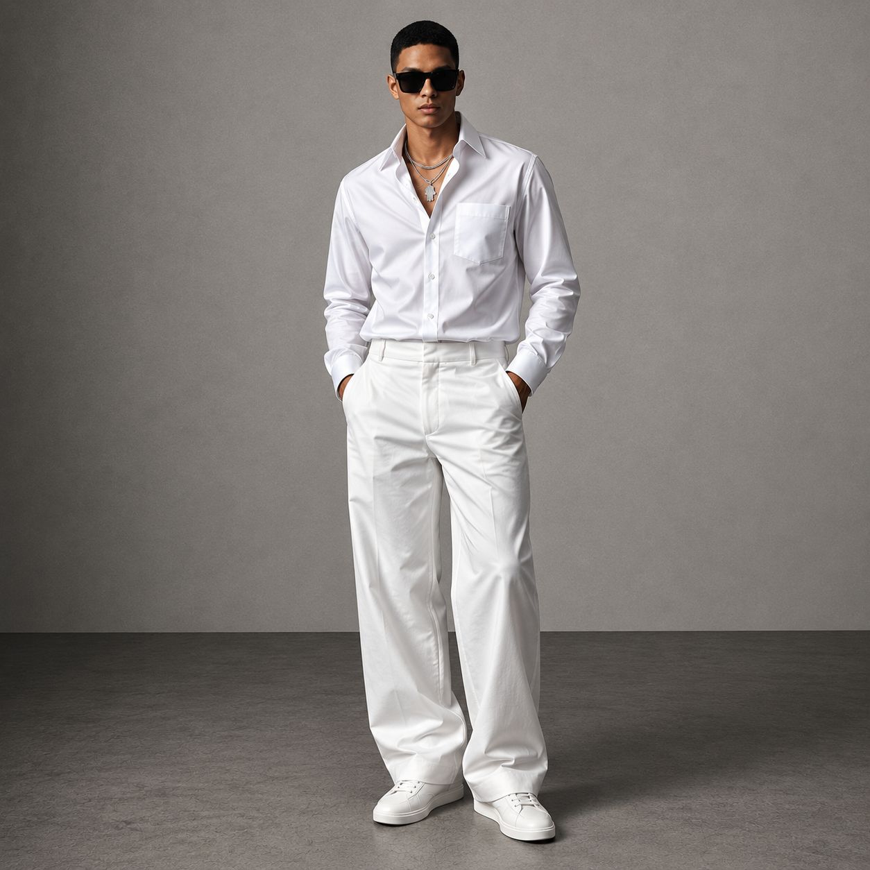 Standard Cotton Alphine Set