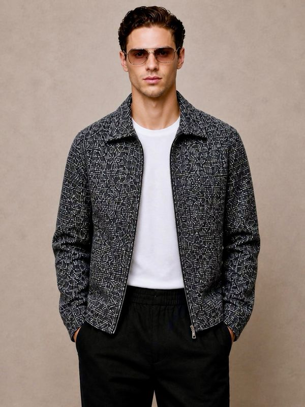 Static Jacket