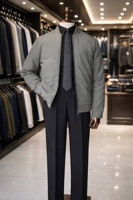 Notan bomber Jacket