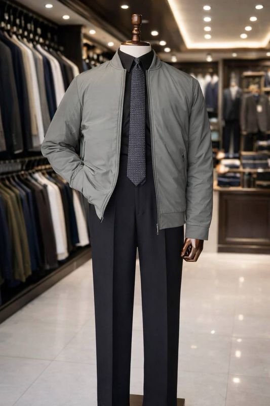 Notan bomber Jacket