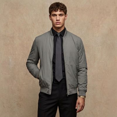 Notan bomber Jacket
