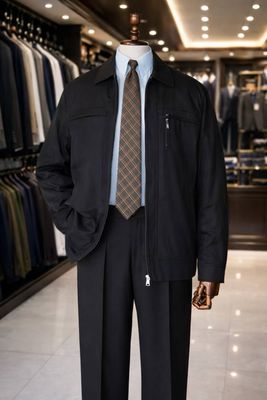 Rig Jacket
