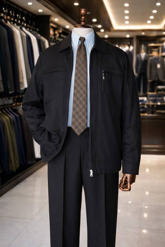 Rig Jacket