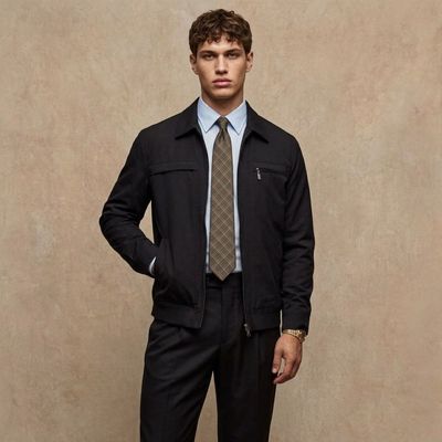 Rig Jacket