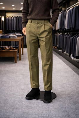 Top Pants