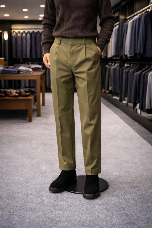 Top Pants